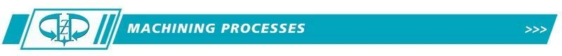Machining Processes