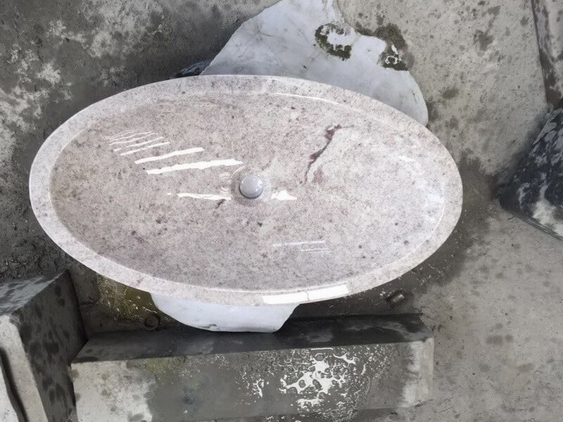 Granite Sink