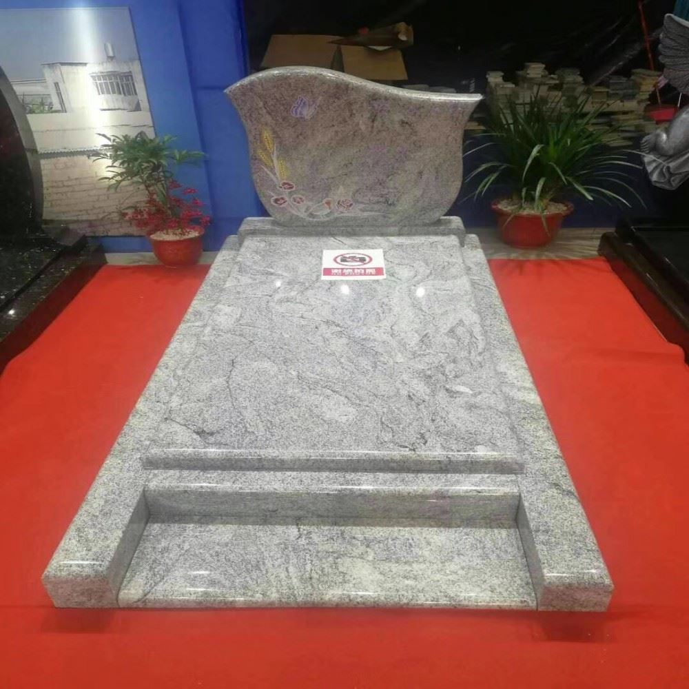 Ash Grey Granite tombstone.jpg