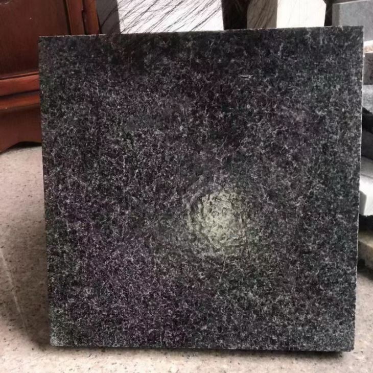 Angola Black--Antique Brushed