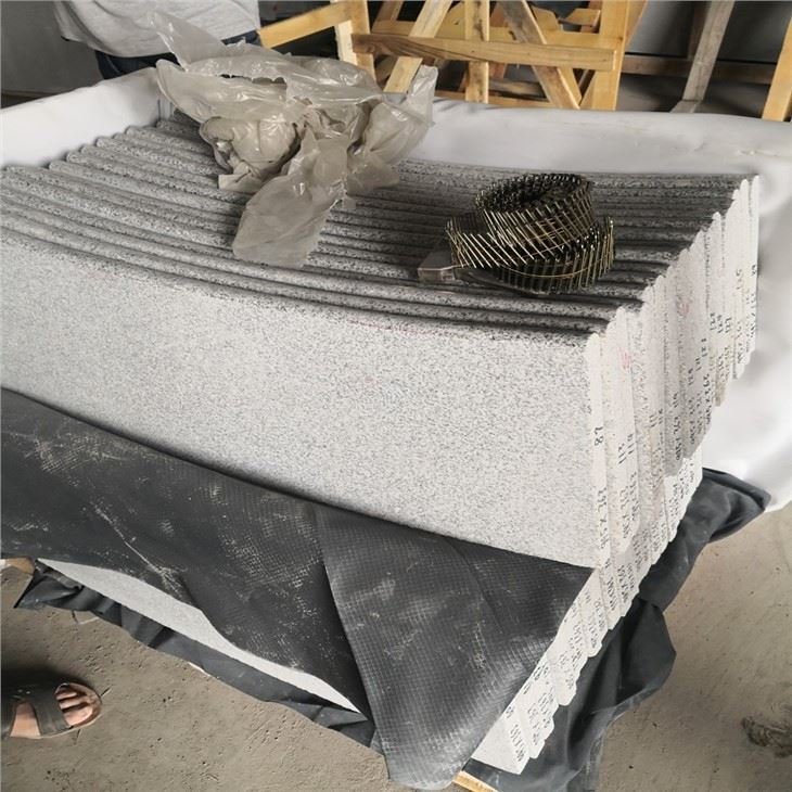 Ash Grey Granite