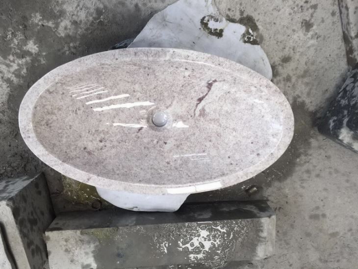 Granite Sink