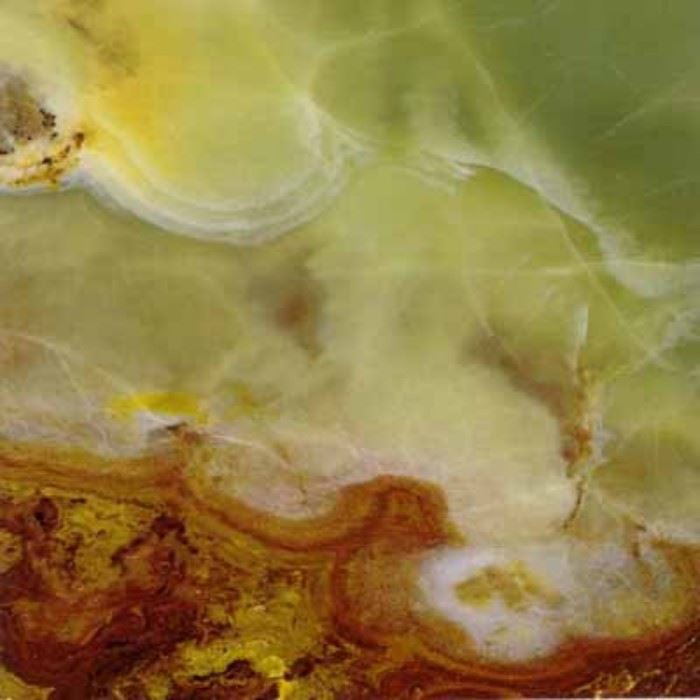 Green Onyx Slab