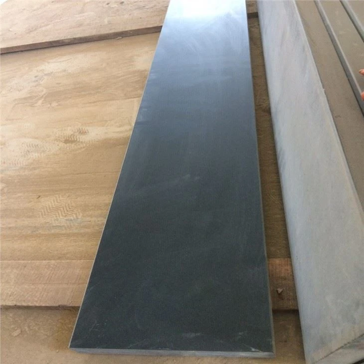 Piastrella di basalto nero corvino