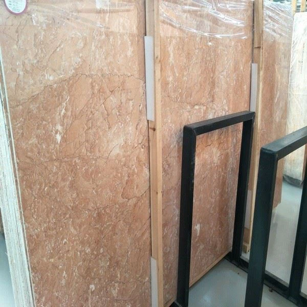 Rose Tea Pink Marble