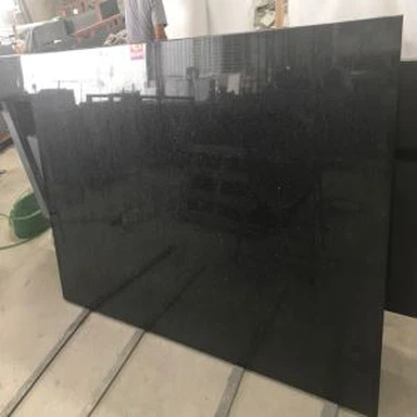 Lastra di granito nero Galaxy