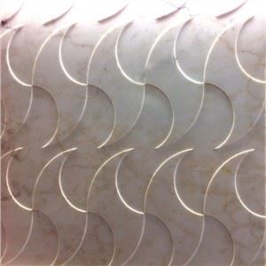 Rivestimento Marble CNC 3D