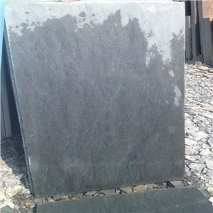 Ardesia verde per pavimenti