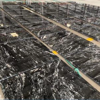 Granito nero Portoro