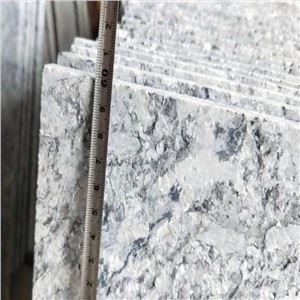 Sea Wave Granito Bianco