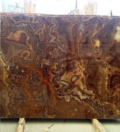 Tiger Jade Mable Slab