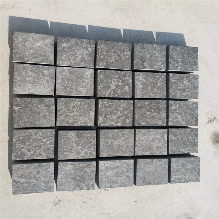 Ciottoli di andesite