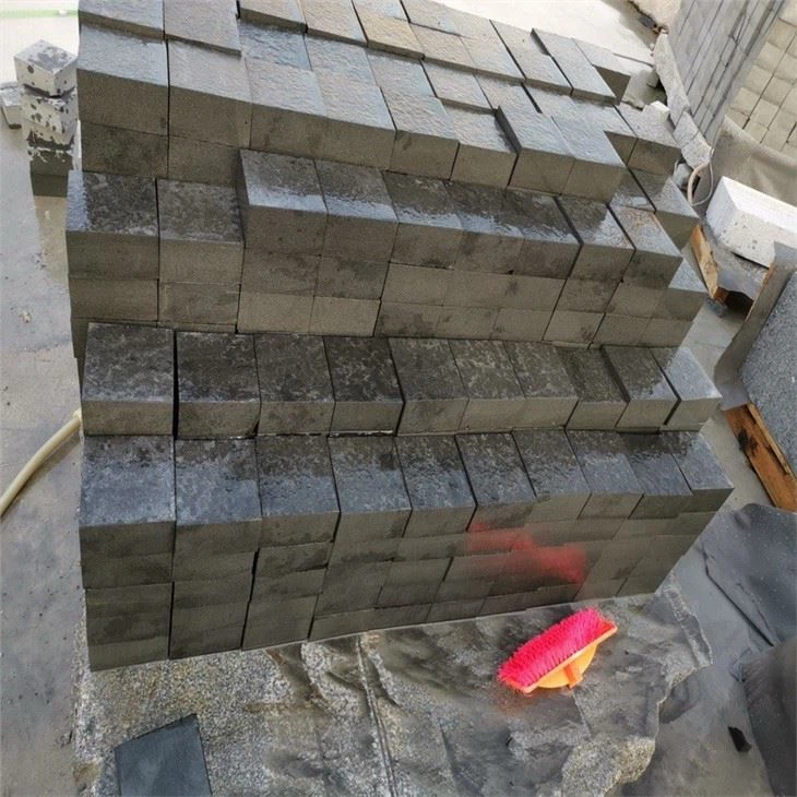 Basalt Cube Stone