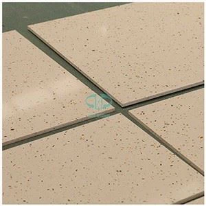 Beige Terrazzo Piastrelle per Pavimenti