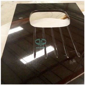 Granito nero per lastra da cucina
