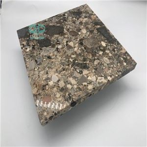 Marmo grigio fossile
