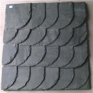 Nozioni di base sul tetto a scandole di ardesia