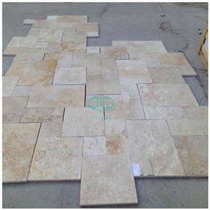 Finitrici in travertino modello Versailles