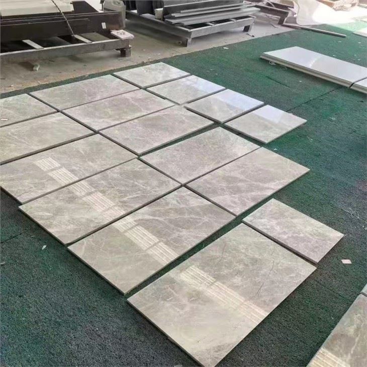 Tundra Grey Wall And Floor Tiles