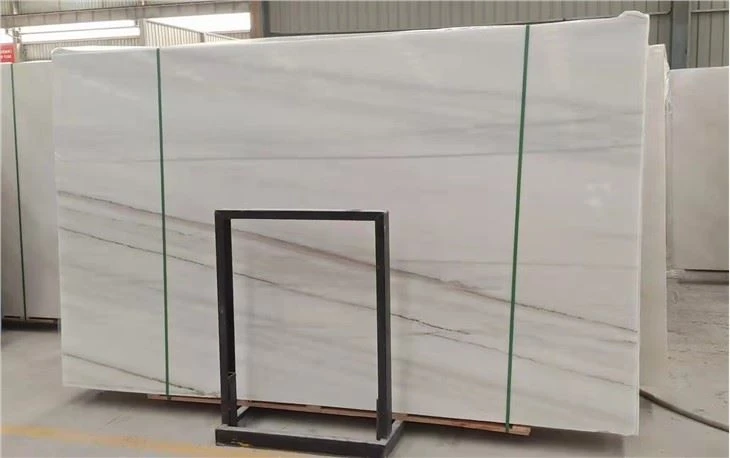 Colobia White Marble Matching
