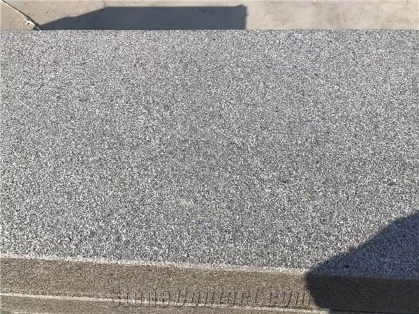 Popular Dark Grey G654 Granite