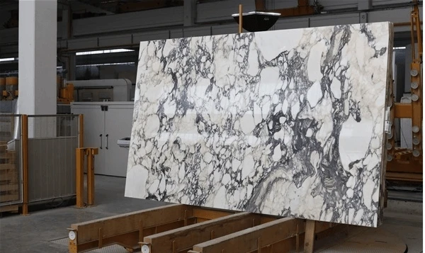 Italy Calacatta Viola Marble For Wall Floor Tiles
