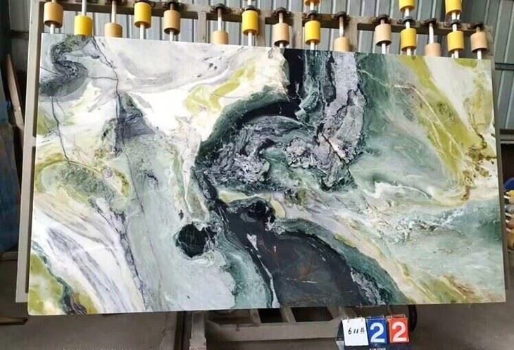 Light Green Marble-dream