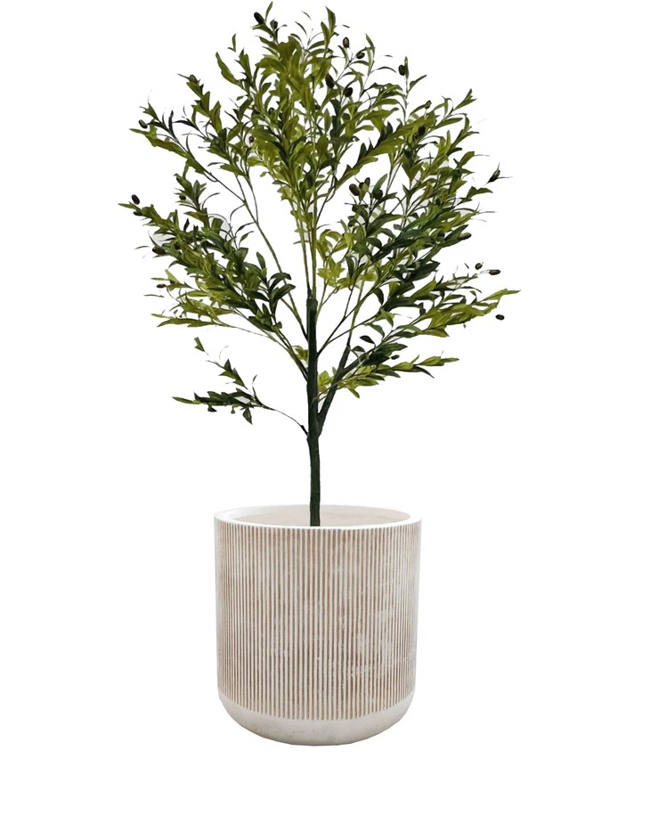 Smooth Garden Planter