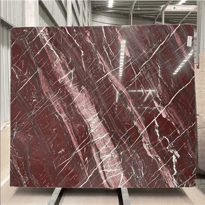 Earl Red Marble